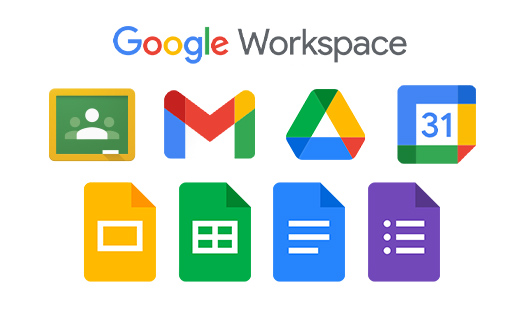 「Google Workspace」