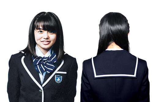 制服紹介 N中等部