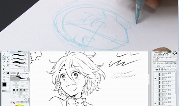 アニメ コミック N中等部 アニメ コミック N中等部