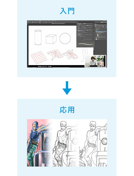 イラスト N中等部 イラスト N中等部