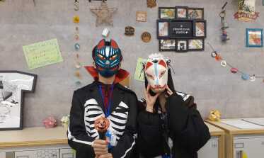 ハロウィーンイベント