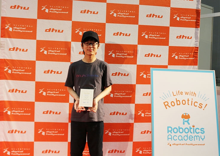 鈴茂佑太さん「Drone Movie Contest 2021」の上位6作品ファイナリスト選出