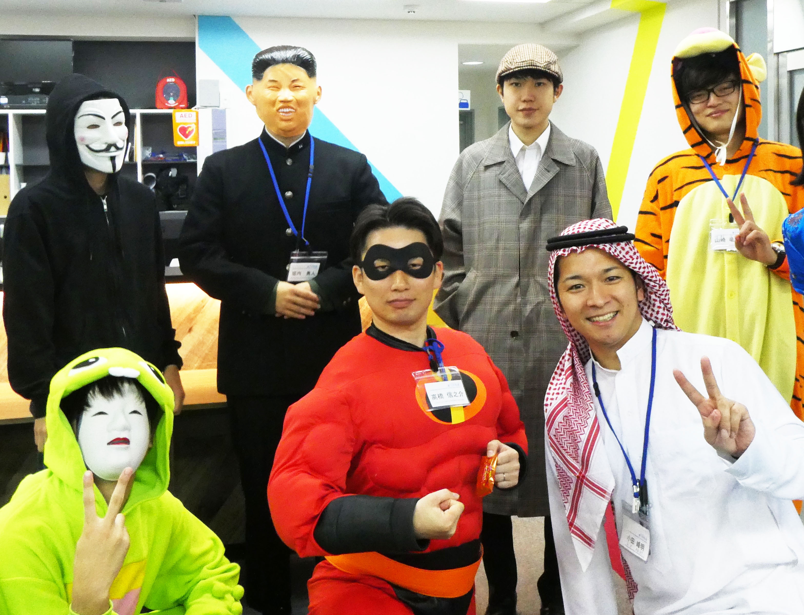 【新宿】【イベント紹介】シーズンイベント初開催!”ハロウィン”を楽しもう