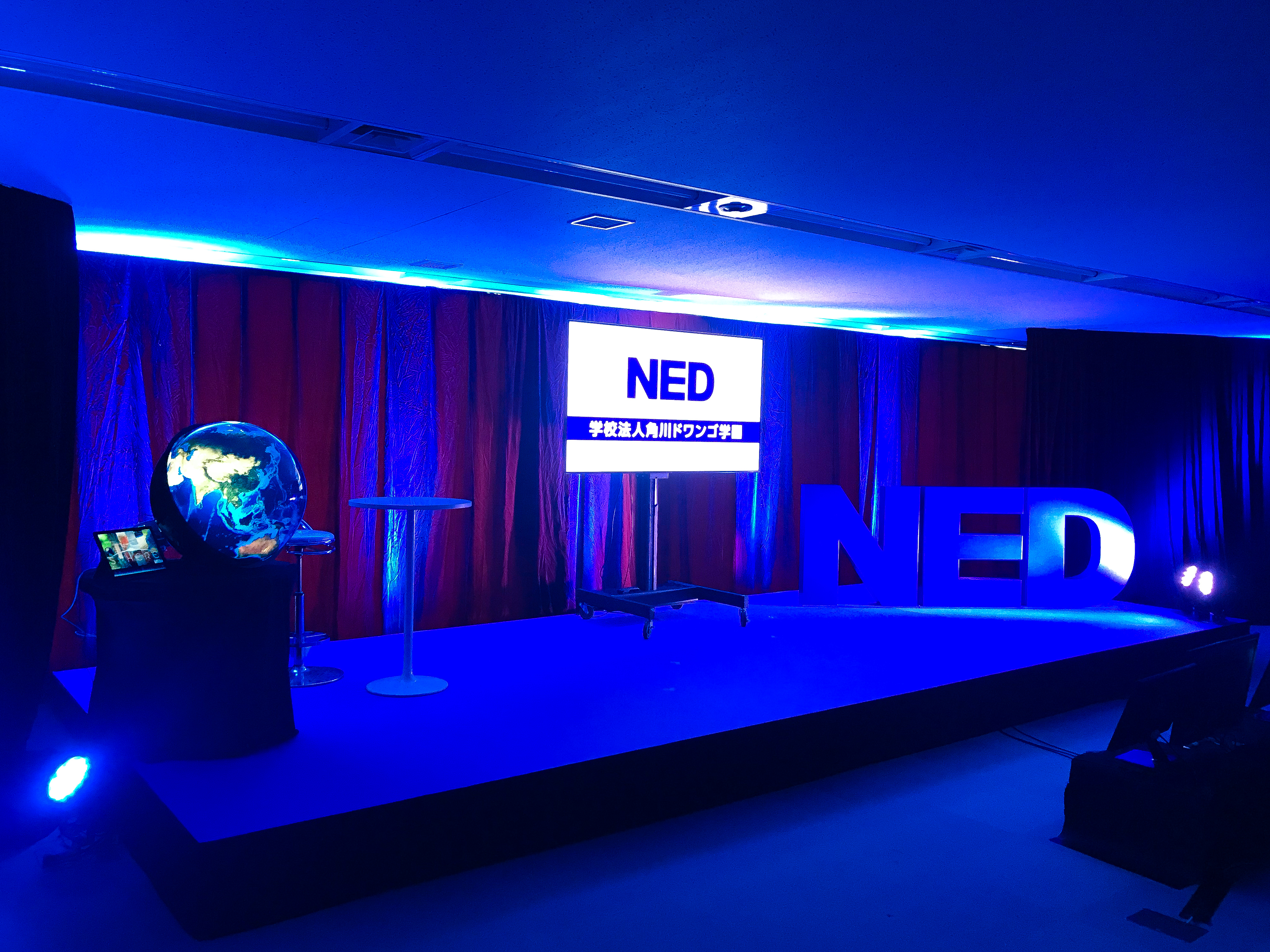 N中等部プレゼン大会「NED」実施しました! ~文化祭からドローンまで、一人ひとりの熱量を全世界へ発信~