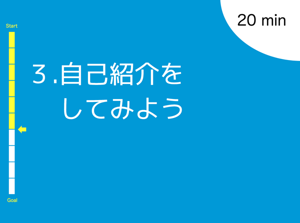 自己紹介文必読@code クラスメイトに「はじめまして！」～オンライン自己紹介で交流