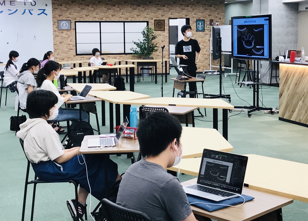 【池袋】自分の取り組みを伝えよう!ライトニングトーク大会 in 池袋キャンパス