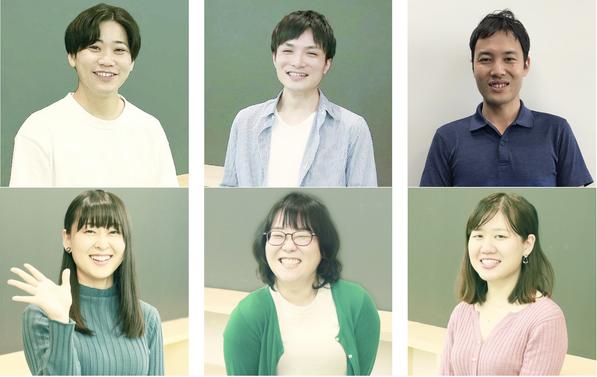 【ネットコース】個性豊かな先生たちを紹介!先生たちの思いとは?
