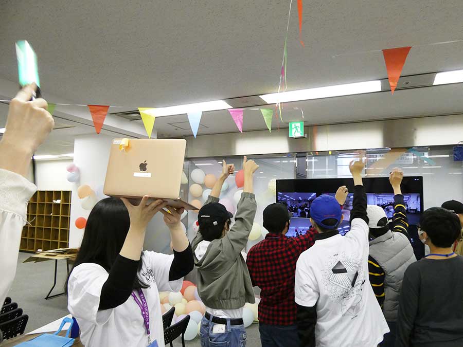 各キャンパス準備万端!生徒が創る一大イベント「N中等部文化祭」開催