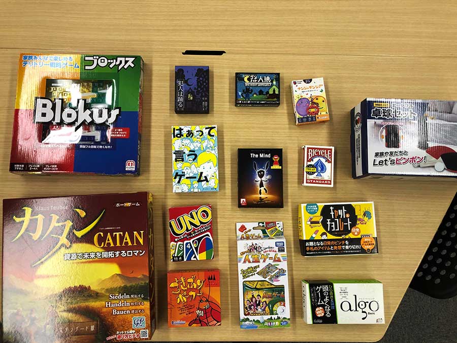 【名古屋】休み時間の過ごし方は三者三様 生徒一押しのゲームを一挙紹介