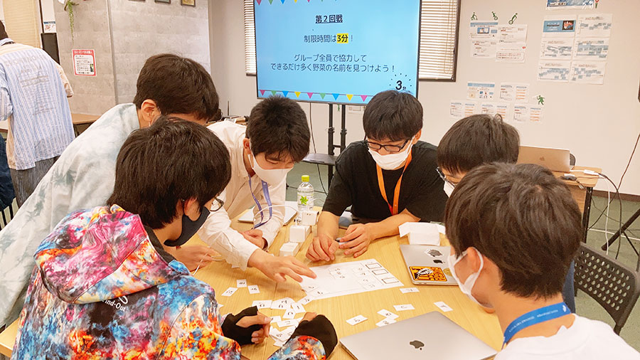 【池袋】ようこそキャンパスへ!新しい仲間の歓迎会を開催