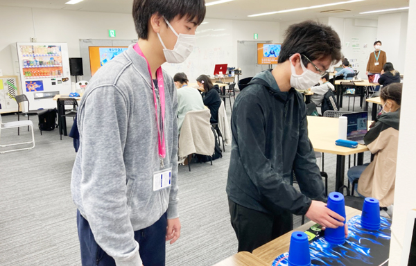 【横浜】横浜キャンパスにボードゲーマーが増加?新しいゲームを紹介